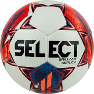 Мяч футбольный SELECT Brillant Replica V23