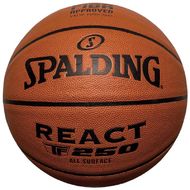 Мяч баск. Spalding REACT FIBA TF-250 р.6