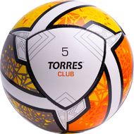 Мяч футбольный TORRES Club F323965