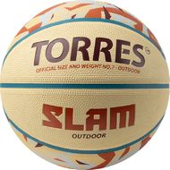 Мяч баскетбольный TORRES Slam B023147