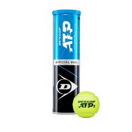 Мячи теннисные Dunlop ATP Official 4B