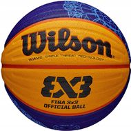 Мяч баскетбольный Wilson FIBA3x3 Official Paris 2024