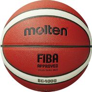 Мяч баскетбольный MOLTEN B6G4000X