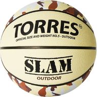 Мяч баск. "TORRES Slam" арт.B02065, р.5