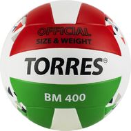 Мяч вол. "TORRES BM400"