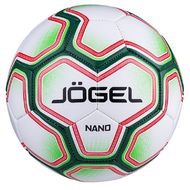 Мяч футбольный Jögel Nano №4