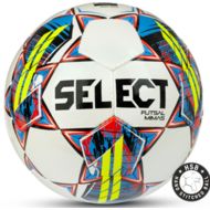 Мяч футзальный SELECT Futsal Mimas White (FIFA Basic) v22