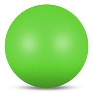 Мяч для художественной гимнастики INDIGO, 15 см