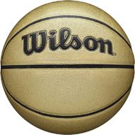 Мяч баск. WILSON NBA Gold Edition