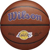 Мяч баск. WILSON NBA LA Lakers