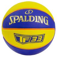 Мяч баск. SPALDING TF-33 р.6