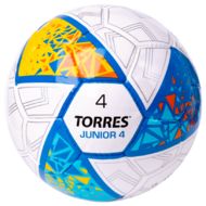 Мяч футбольный TORRES детский-4 F323804