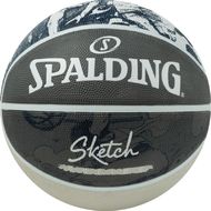 Мяч баскетбольный Spalding Sketch Jump