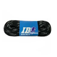 Шнурки для коньков IB Hockey с пропиткой, 244см