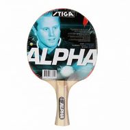 Ракетка для настолольного тенниса Stiga Alpha