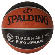 Мяч Spalding TF-1000 Legacy Euroleague Offical Ball