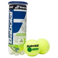Мяч теннисный детский BABOLAT Green