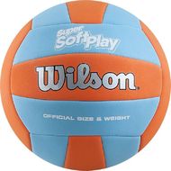 Мяч вол. Wilson Super Soft Play, р.5