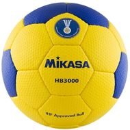 Мяч гандбольный Mikasa HB 1000, HB 2000 IHF, HB 3000 IHF