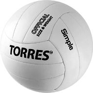 Мяч вол. "TORRES Simple" V32105