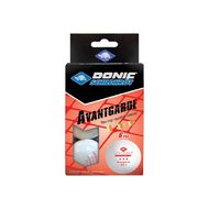 Мяч для настольного тенниса Donic 3* Avantgarde, 6 шт.