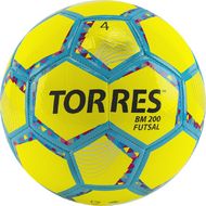 Мяч футзал. "TORRES Futsal BM 200"