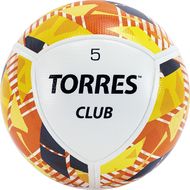Мяч футб. "TORRES Club"