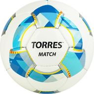 Мяч футб. "TORRES Match"
