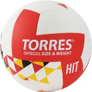 Мяч вол. "TORRES Hit"