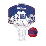 Набор для мини-баскетбола Wilson NBA Team Mini Hoop
