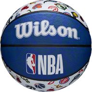 Мяч баск. WILSON NBA All Team