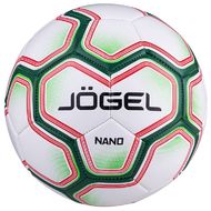 Мяч футбольный Nano Jögel №5