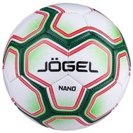 Мяч футбольный Nano №3