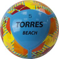 Мяч футб. "TORRES Beach"