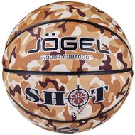 Мяч баскетбольный Jögel Streets SHOT №7