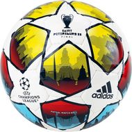 Мяч футзальный ADIDAS ЛИГА ЧЕМПИОНОВ УЕФА ST. PETERSBURG PRO SALA
