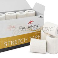 Тейп спортивный Rehab Stretch Tape, 7.5см x 4.6м
