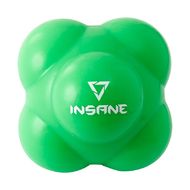 Мяч реакционный IN22-RB100, силикагель, зеленый, диаметр 6,8 см