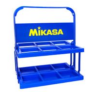 Подставка для бутылок "MIKASA", пластик, синий