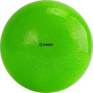 Мяч для художественной гимнастики "TORRES"