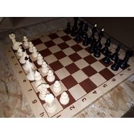 Шахматная доска с фигурами 47 см