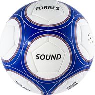Мяч футбольный TORRES Sound