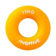 Эспандер кистевой IN22-HG200, силикагель, 15 кг, оранжевый