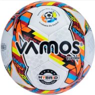 Футбольный мяч VAMOS EUFORIA HYBRID, 4 размер