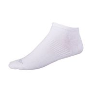 Носки низкие JA-004, белый/серый, 2 пары