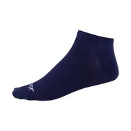 Носки низкие JA-004, темно-синий/белый, 2 пары