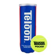 Мяч теннисный Teloon Pound 3B,уп.3шт
