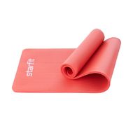 Коврик для йоги и фитнеса FM-301, 183x61x1,5 см
