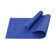 Коврик для йоги и фитнеса FM-101, PVC, 183x61x0,8 см