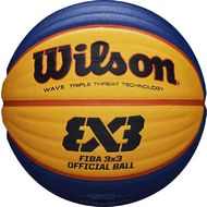 Мяч баск. WILSON FIBA3x3 Official